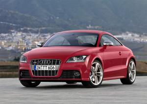 Audi TTS Coupe 2008 года  (WW)